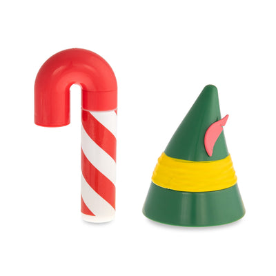 Elf Hat & Cane Lip Balm Duo