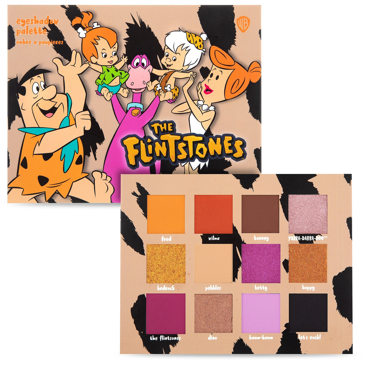 Flintstones Eyeshadow Palette