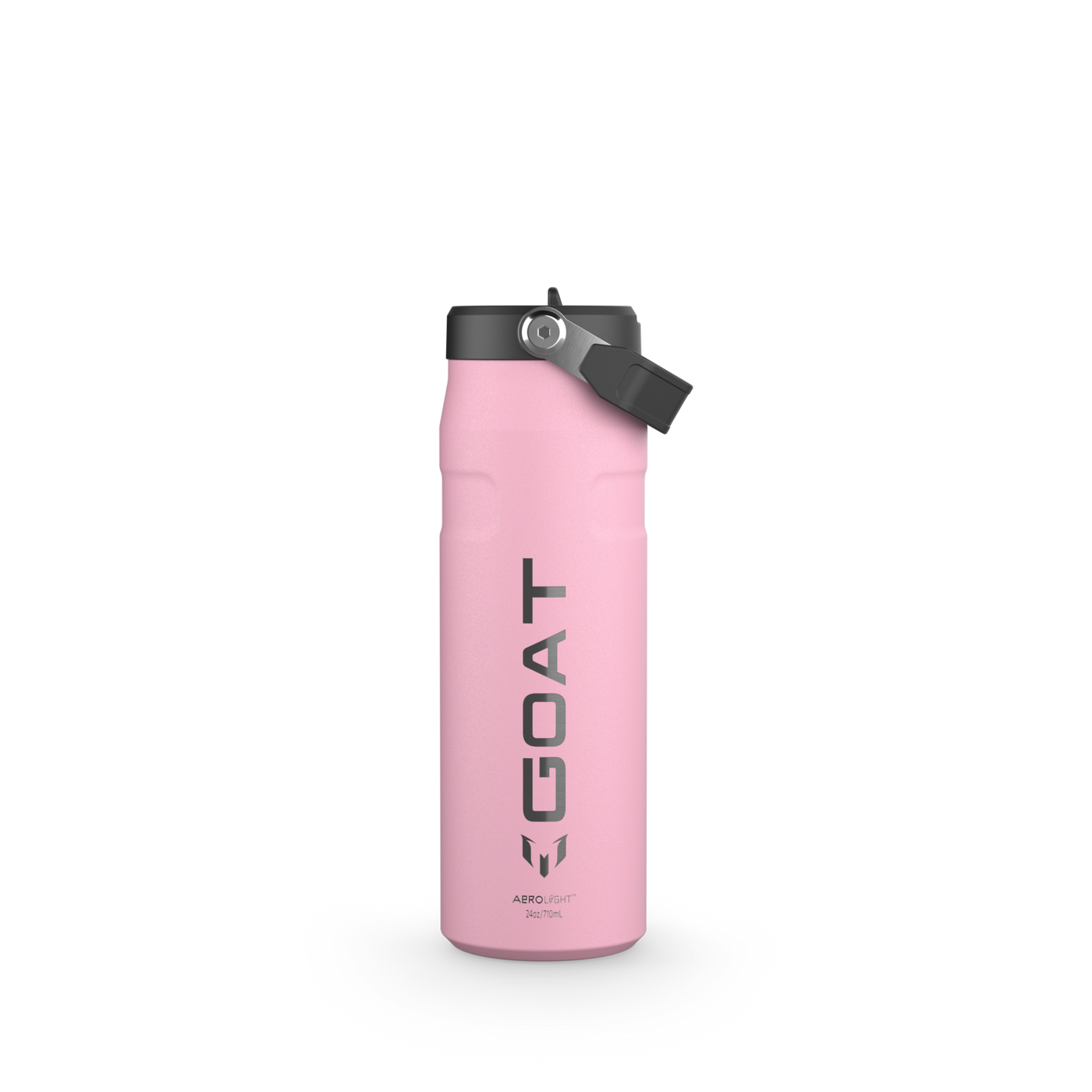 The Messi x Stanley IceFlow™ Flip Straw 2.0 Bottle | 24 OZ