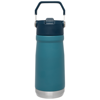 The IceFlow™ Flip Straw Water Bottle | 17 OZ