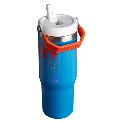 The Reverb IceFlow™ Flip Straw Tumbler I  30 oz