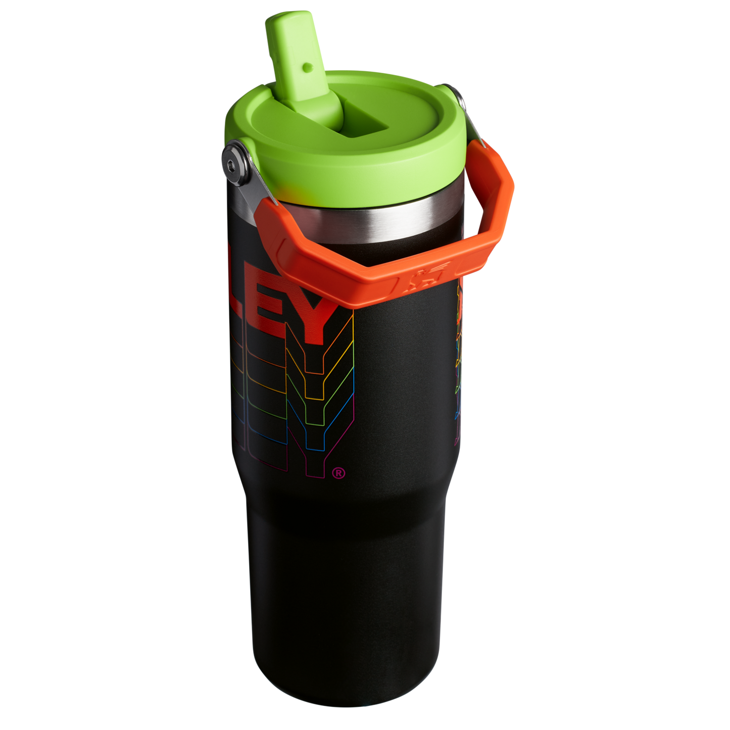 The Reverb IceFlow™ Flip Straw Tumbler I  30 oz