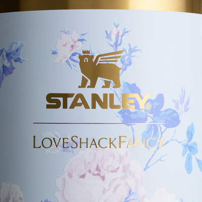 The Stanley x LoveShackFancy Quencher | 40 OZ