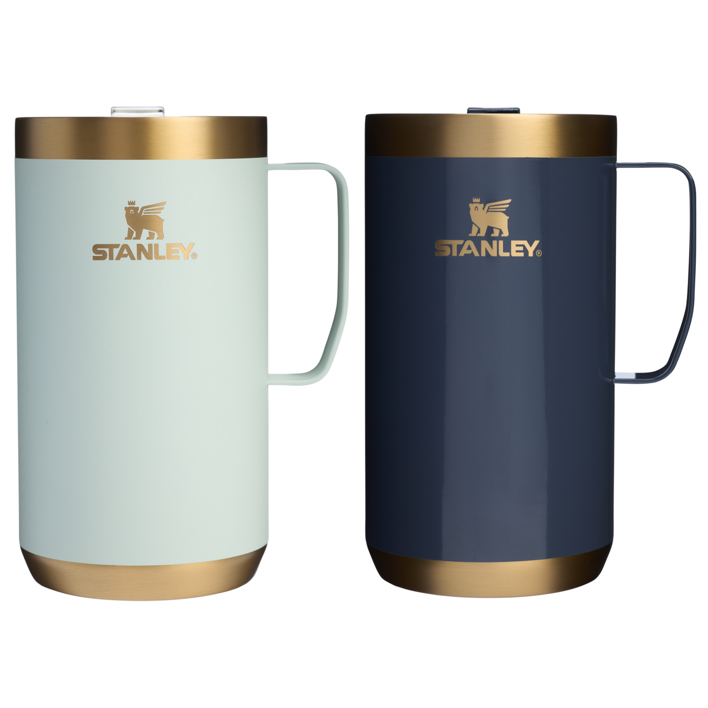 The Holiday Stay Hot Camp Mug Set | 24 OZ