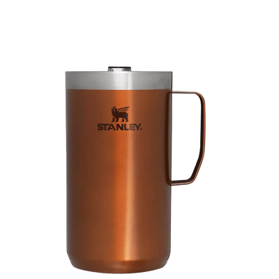 The Stay-Hot Camp Mug | 24 OZ