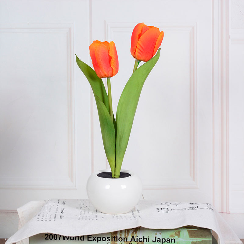 Tulip table lamp