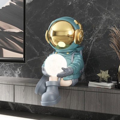 Astronaut night light