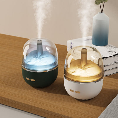 Air humidifier