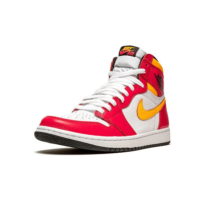 AIR JORDAN 1 HIGH OG - Light Fusion Red