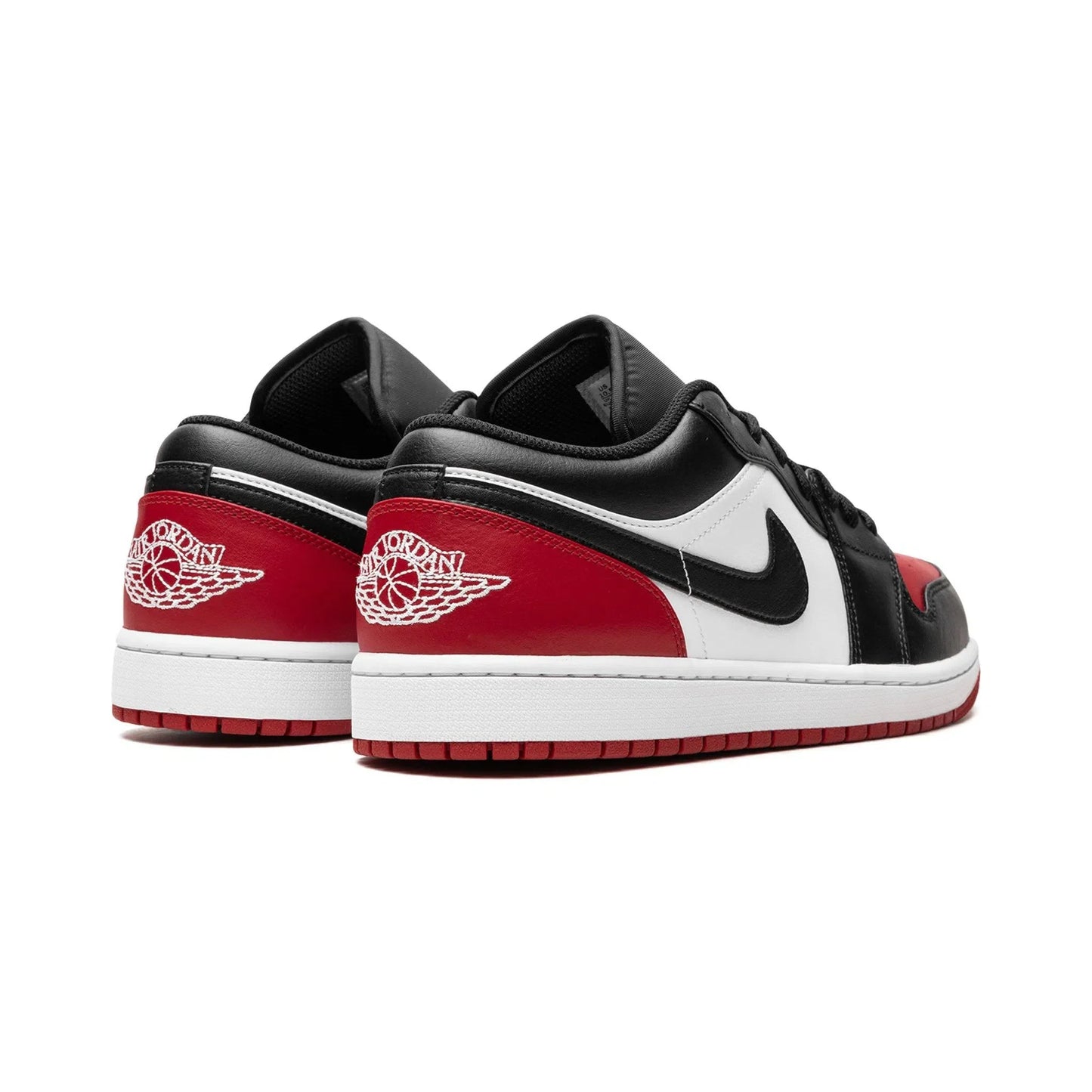 AIR JORDAN 1 LOW - Bred Toe