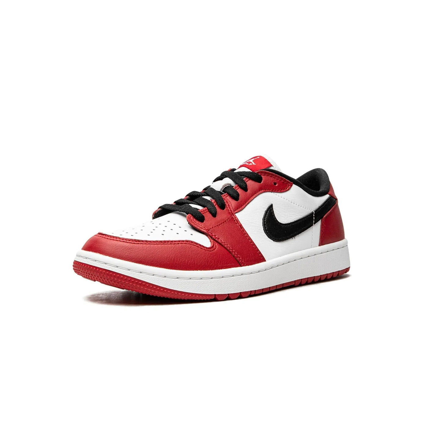 AIR JORDAN 1 LOW G - Chicago Jordan 1 Low Golf