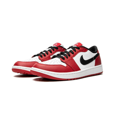 AIR JORDAN 1 LOW G - Chicago Jordan 1 Low Golf