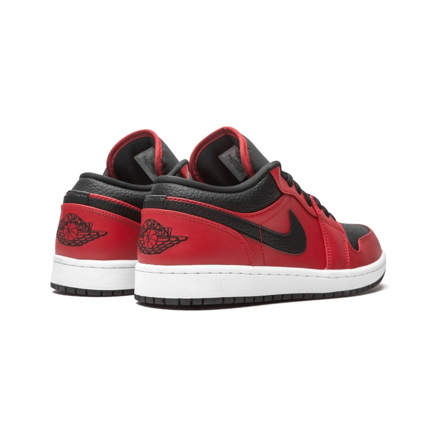 AIR JORDAN 1 LOW - Gym Red