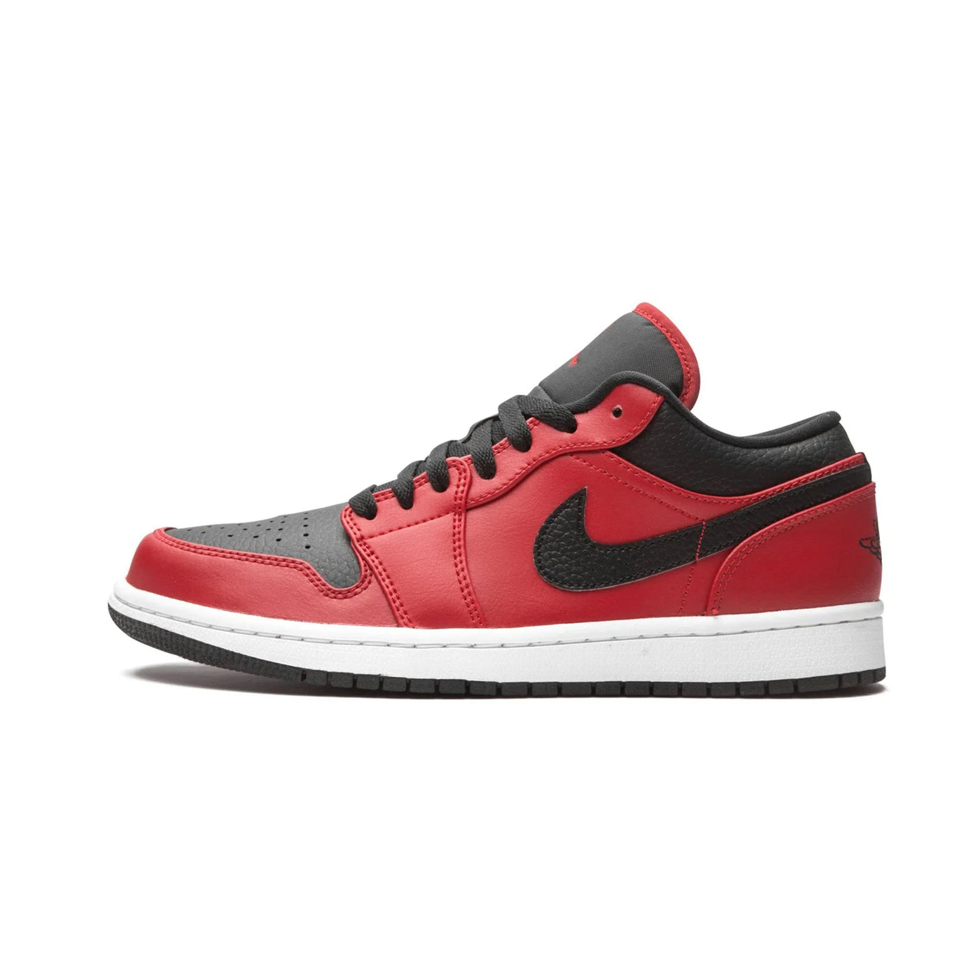 AIR JORDAN 1 LOW - Gym Red