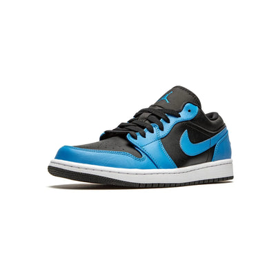 AIR JORDAN 1 LOW - Laser Blue