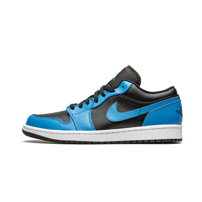 AIR JORDAN 1 LOW - Laser Blue