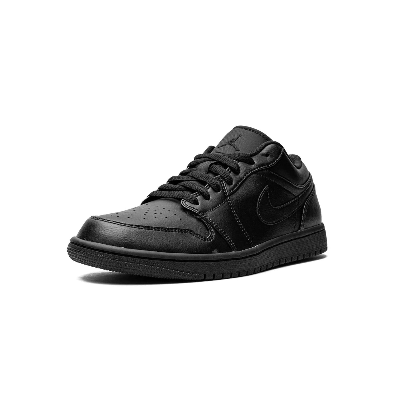 AIR JORDAN 1 LOW - Triple Black