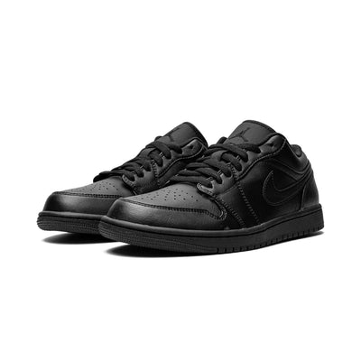 AIR JORDAN 1 LOW - Triple Black