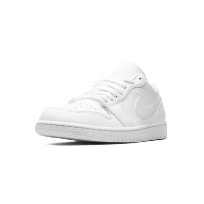 AIR JORDAN 1 LOW - Triple White