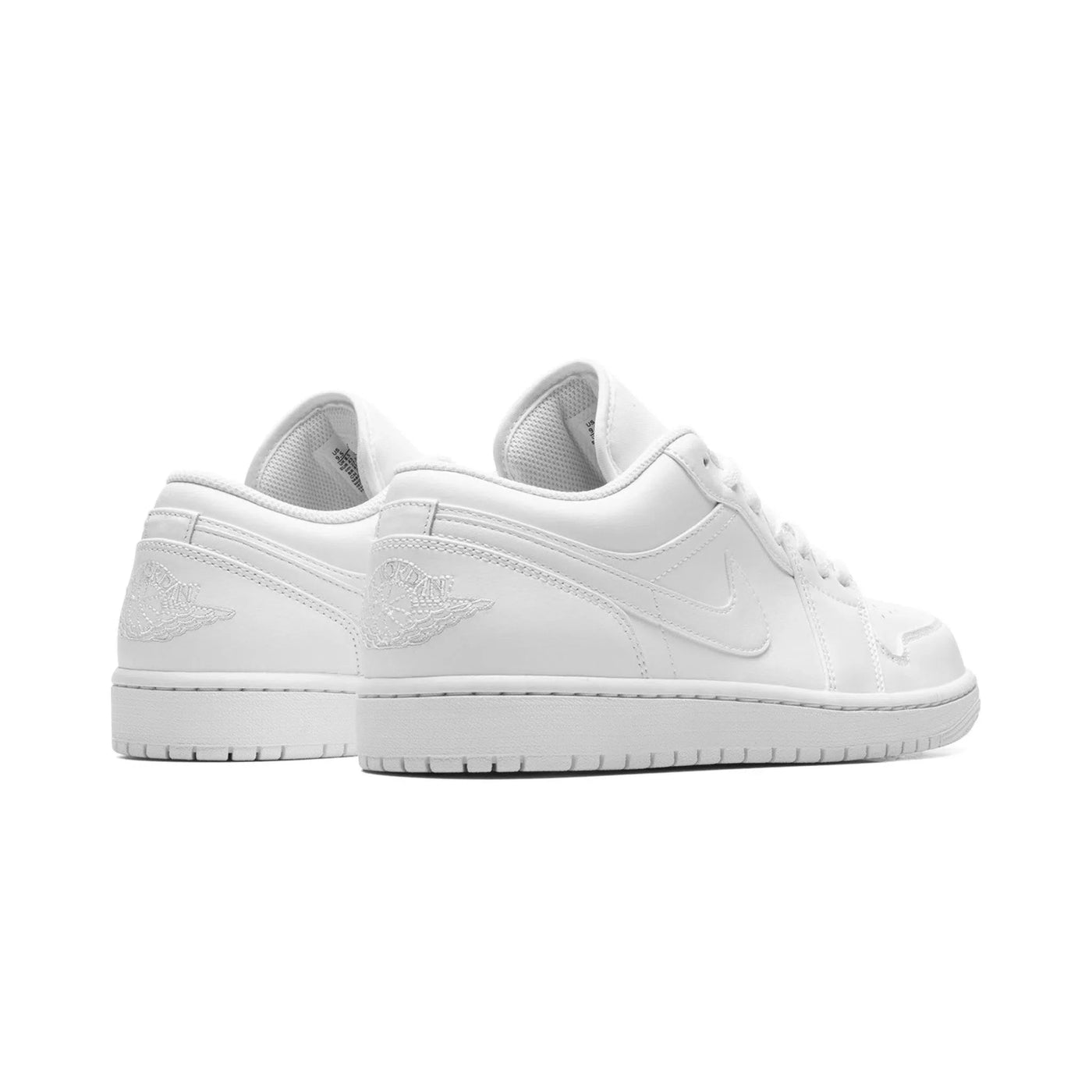 AIR JORDAN 1 LOW - Triple White