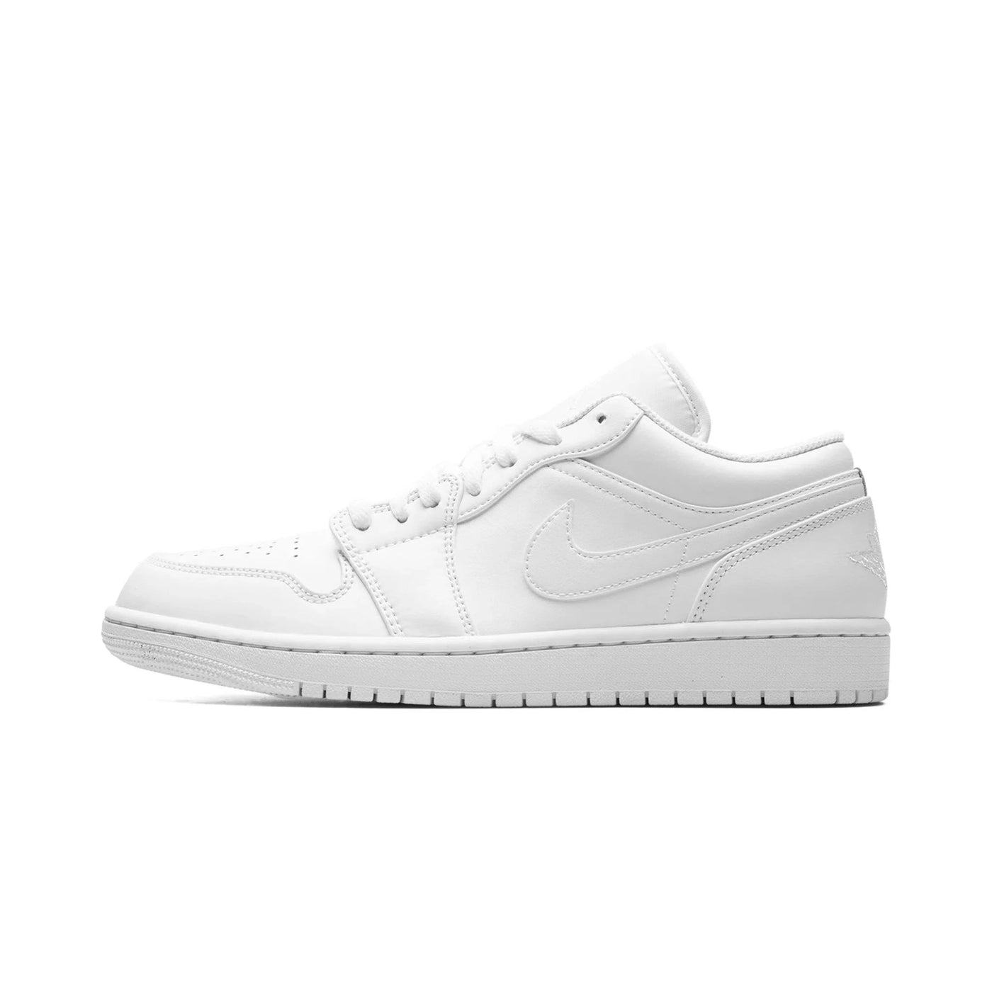 AIR JORDAN 1 LOW - Triple White