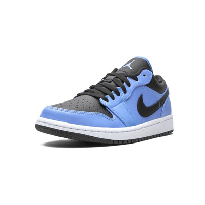 AIR JORDAN 1 LOW - University Blue Black