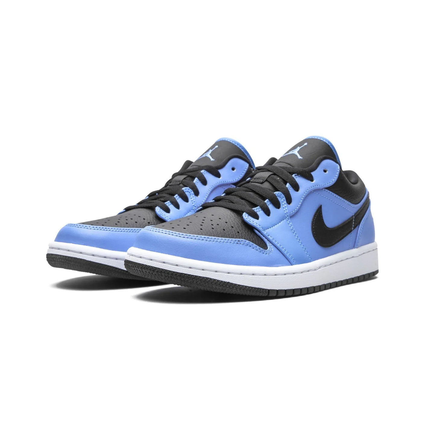 AIR JORDAN 1 LOW - University Blue Black