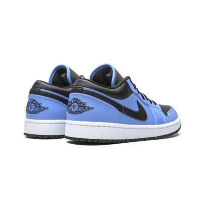 AIR JORDAN 1 LOW - University Blue Black