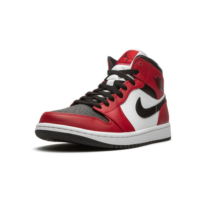 AIR JORDAN 1 MID - Chicago Black Toe