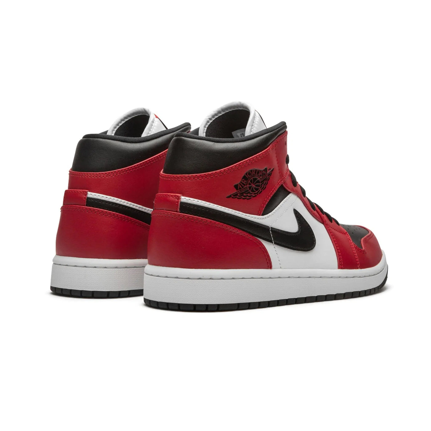 AIR JORDAN 1 MID - Chicago Black Toe