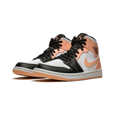 AIR JORDAN 1 MID - Crimson Tint