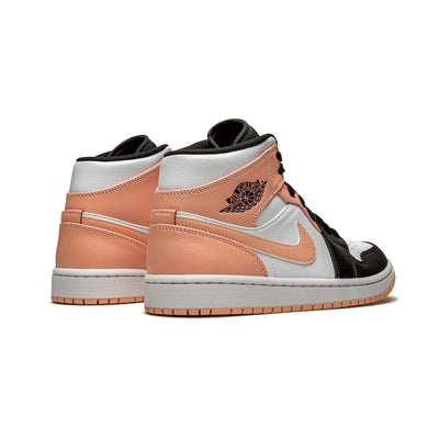 AIR JORDAN 1 MID - Crimson Tint