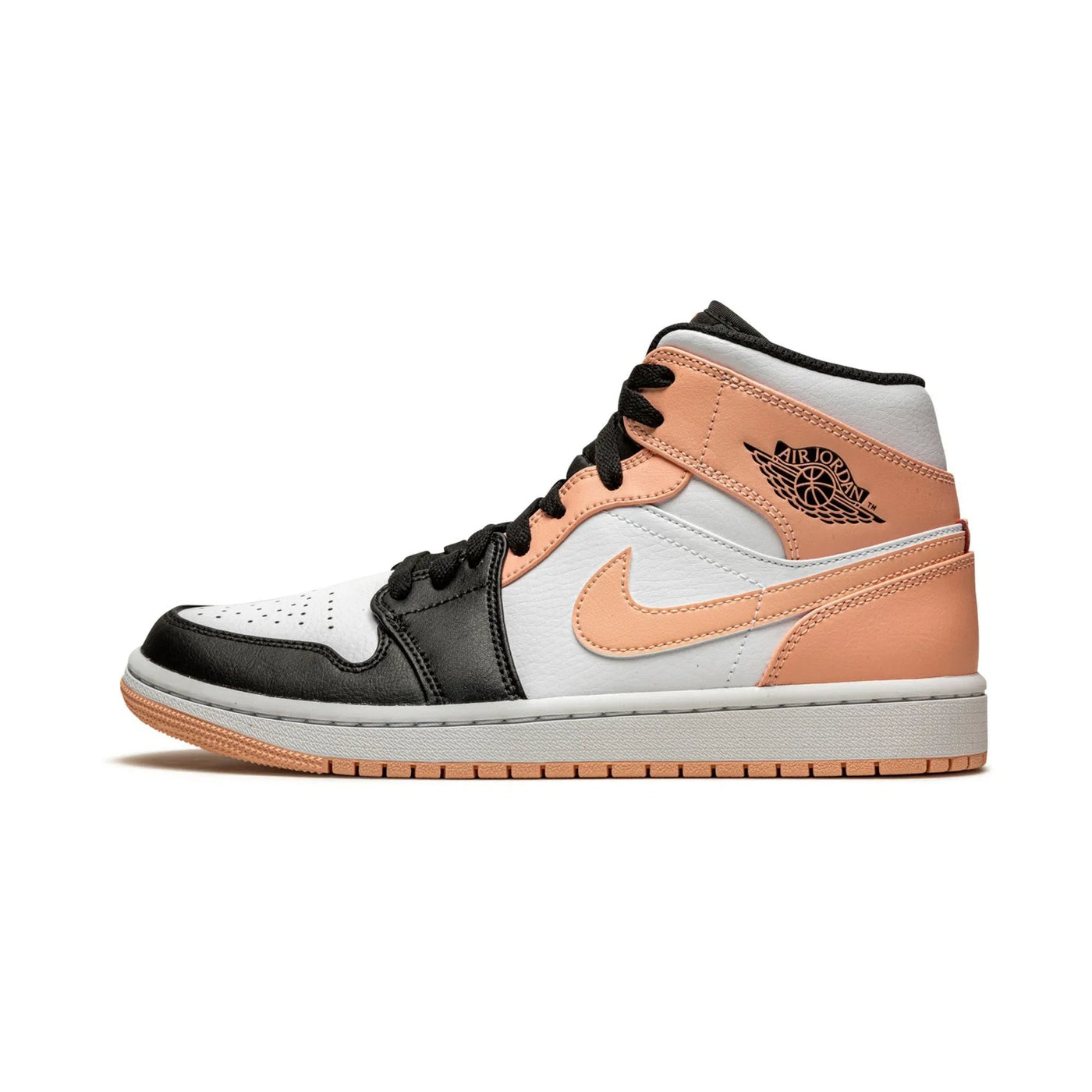 AIR JORDAN 1 MID - Crimson Tint