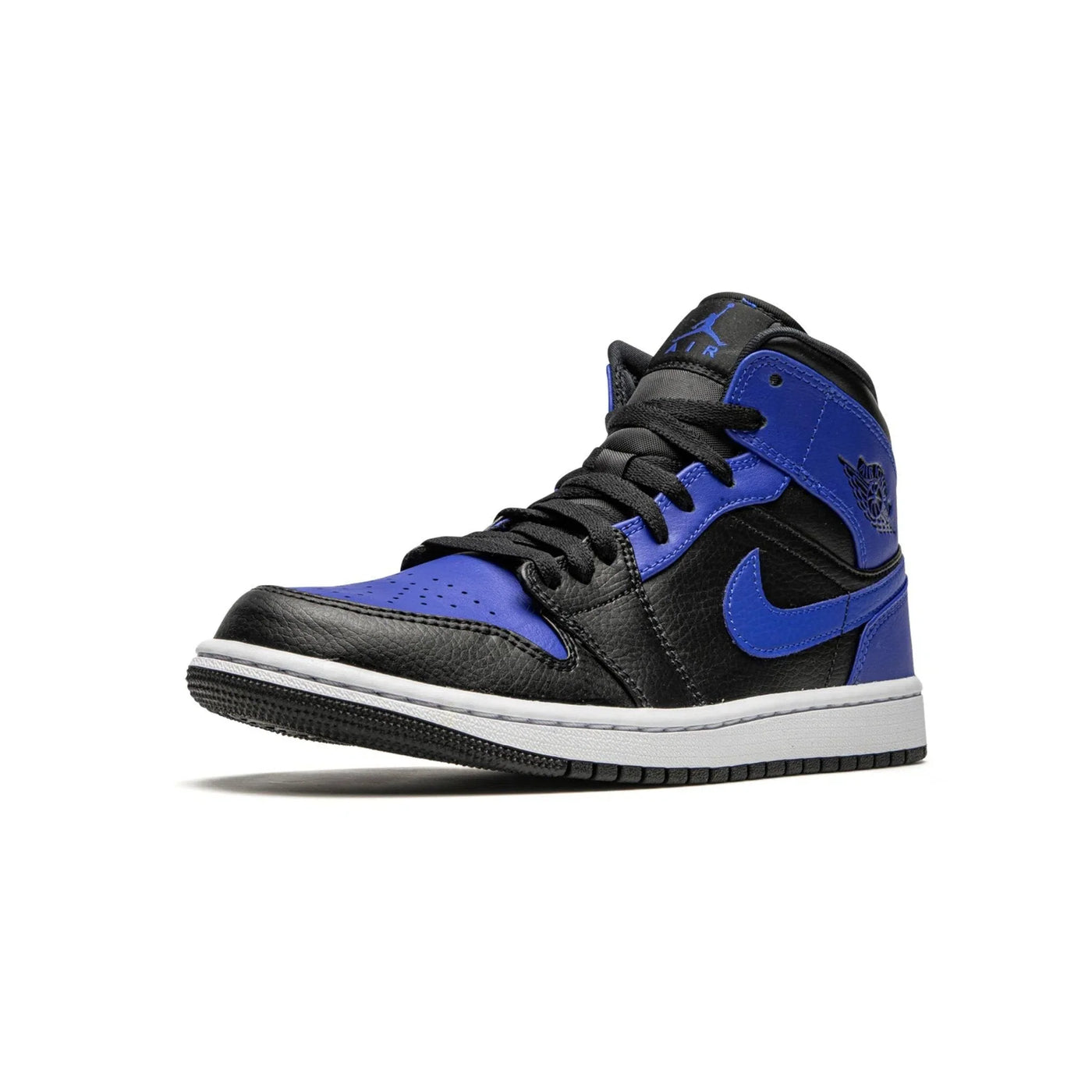 AIR JORDAN 1 MID - Hyper Royal