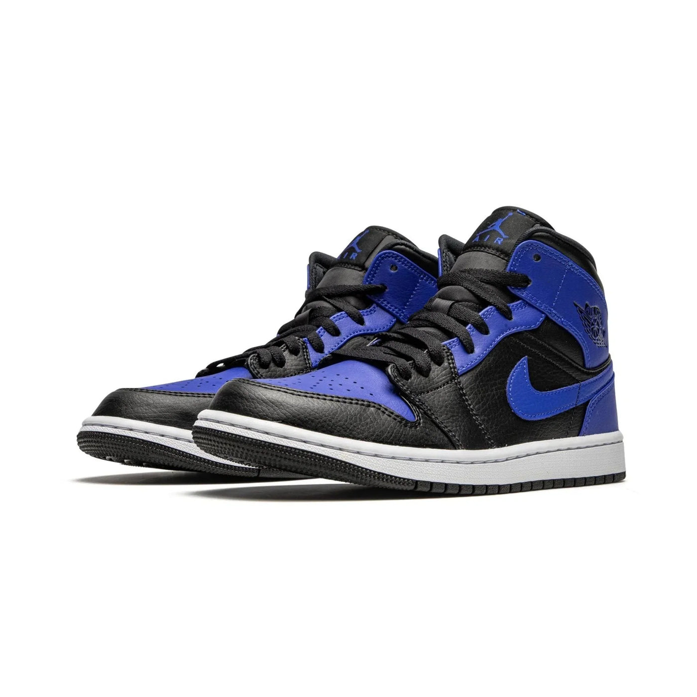 AIR JORDAN 1 MID - Hyper Royal