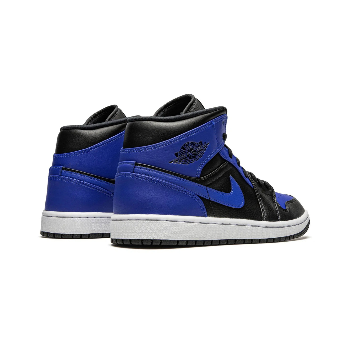 AIR JORDAN 1 MID - Hyper Royal