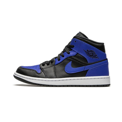 AIR JORDAN 1 MID - Hyper Royal