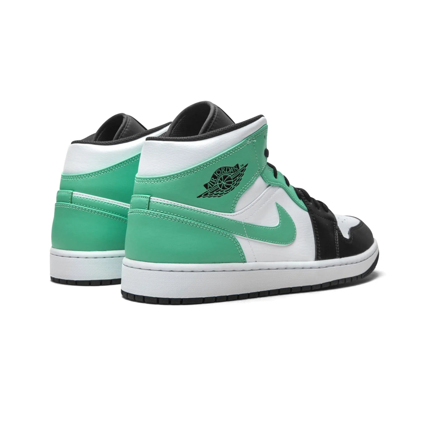 AIR JORDAN 1 MID - Island Green