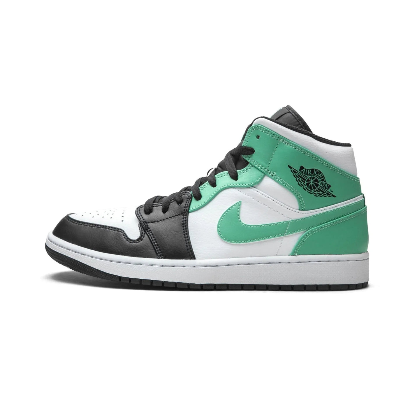 AIR JORDAN 1 MID - Island Green