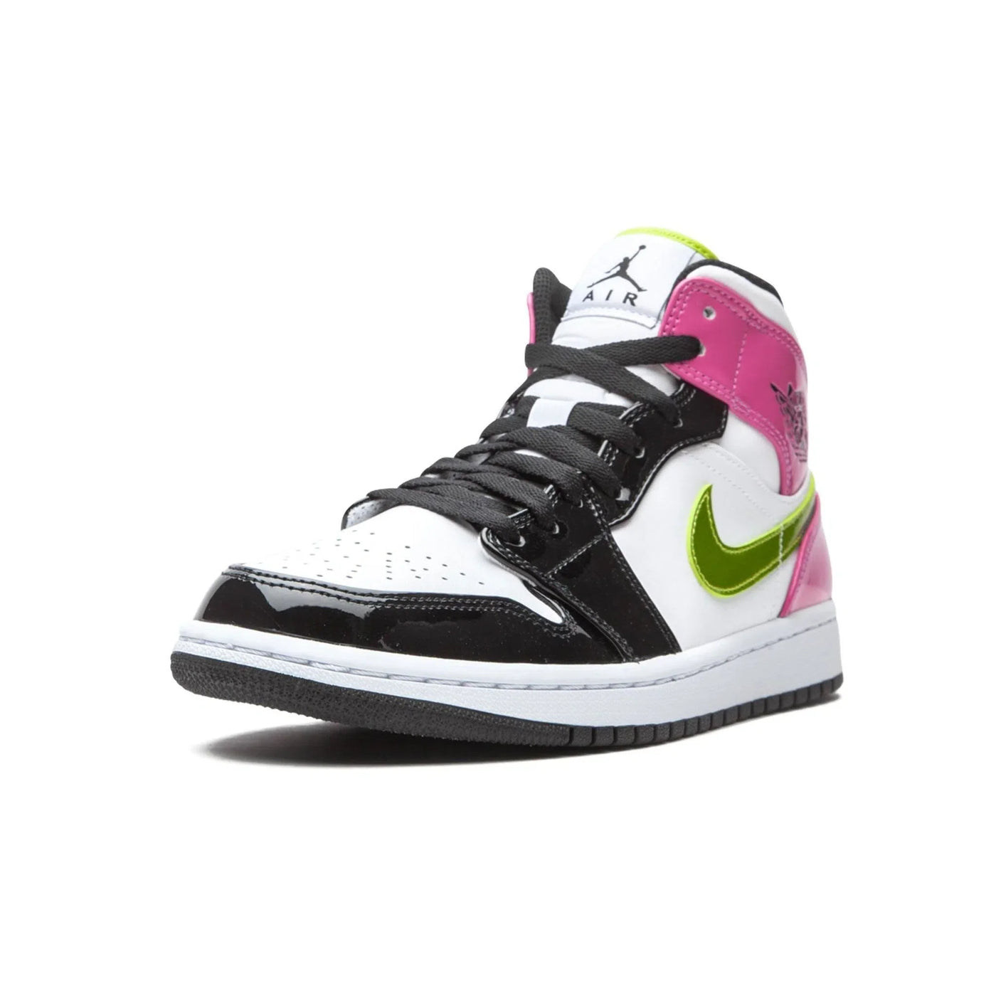 AIR JORDAN 1 MID SE - Cyber Active Fuchsia