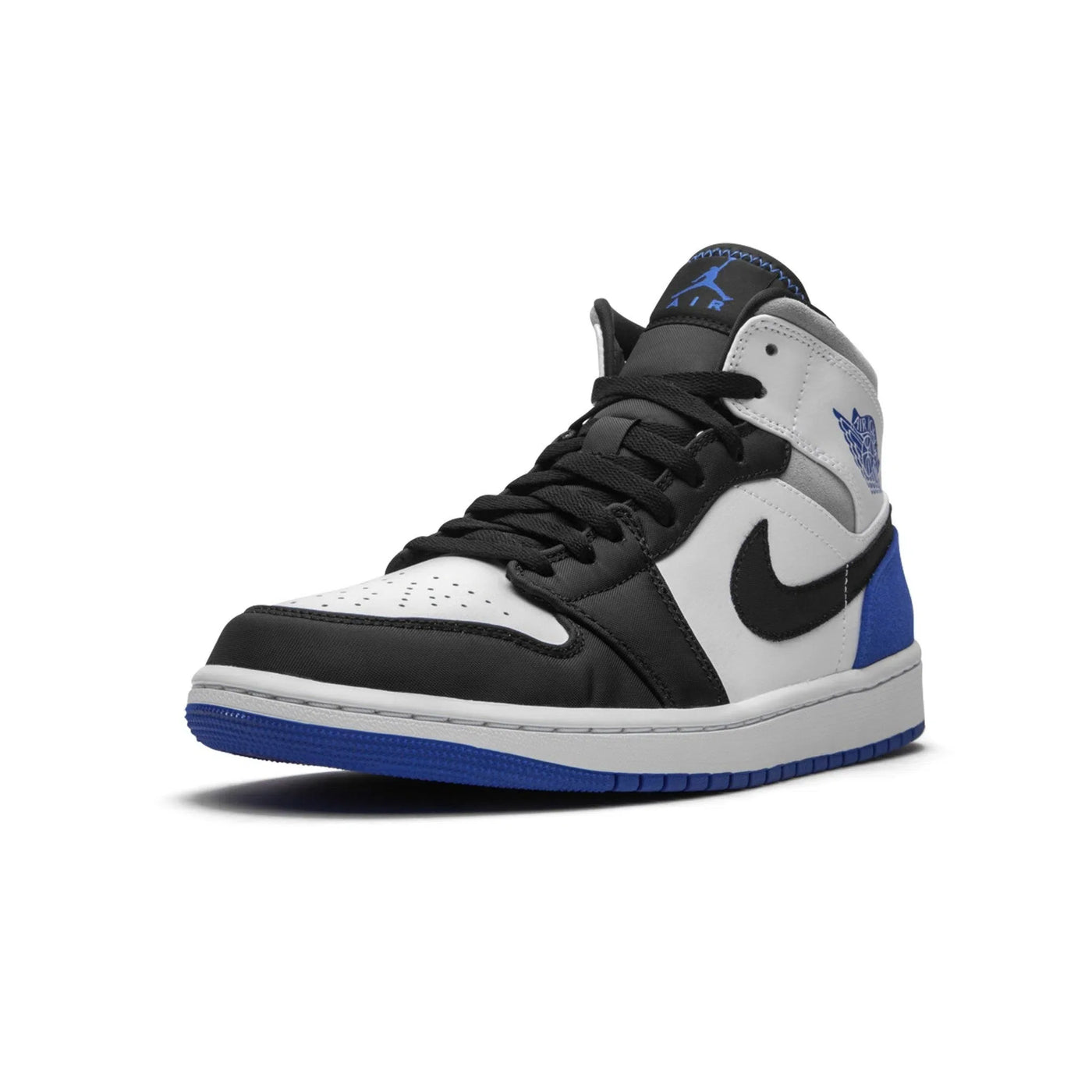 AIR JORDAN 1 MID SE - Game Royal Black Toe