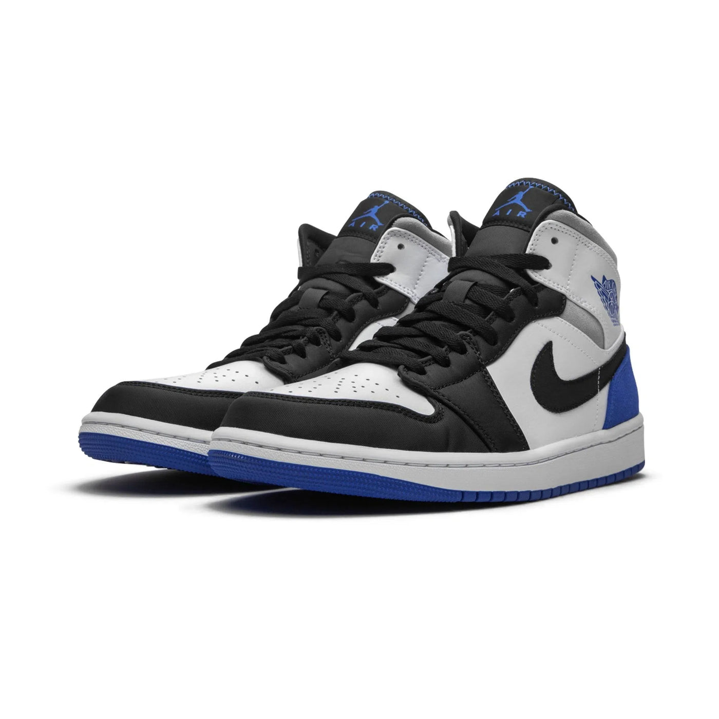 AIR JORDAN 1 MID SE - Game Royal Black Toe