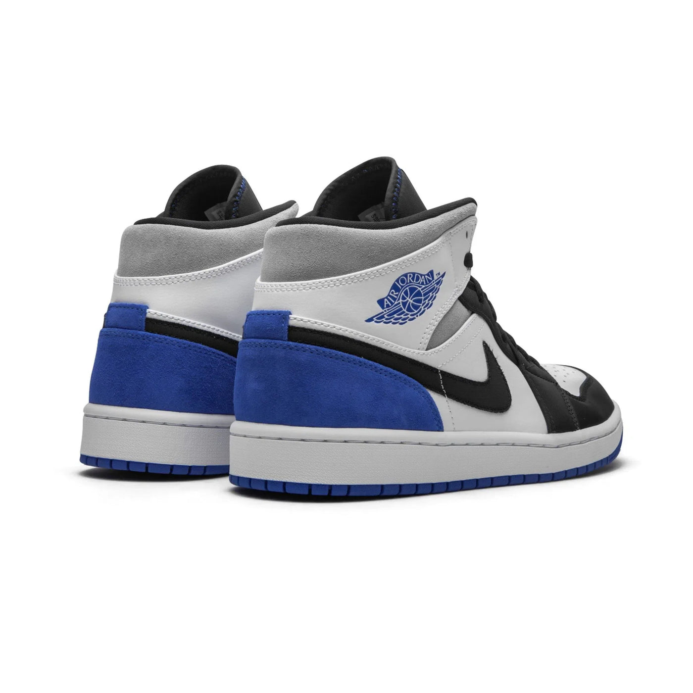 AIR JORDAN 1 MID SE - Game Royal Black Toe