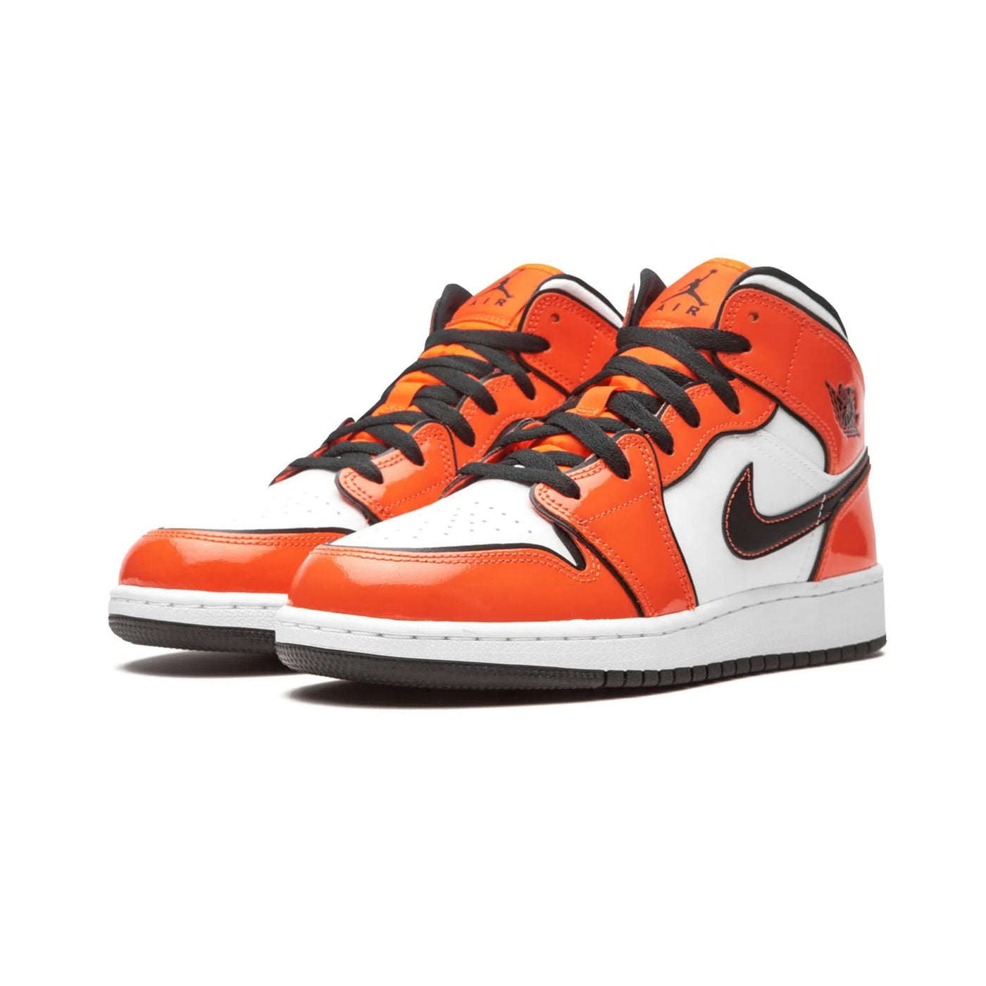 AIR JORDAN 1 MID SE - Turf Orange