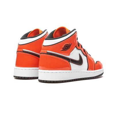 AIR JORDAN 1 MID SE - Turf Orange