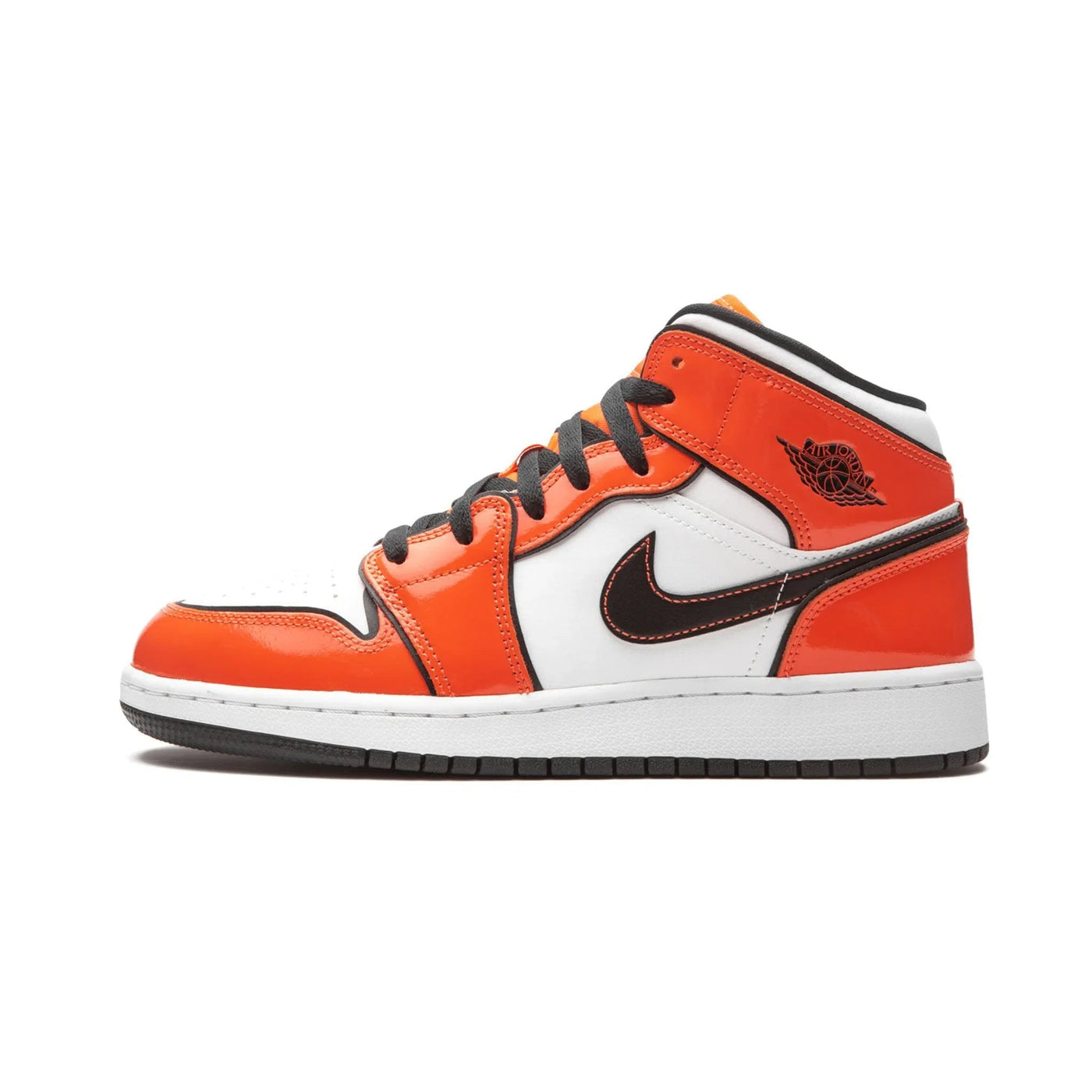 AIR JORDAN 1 MID SE - Turf Orange