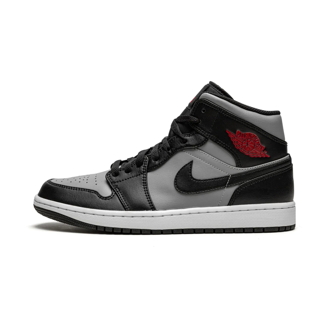 AIR JORDAN 1 MID - Shadow Red