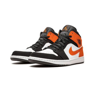 AIR JORDAN 1 MID - Shattered Backboard