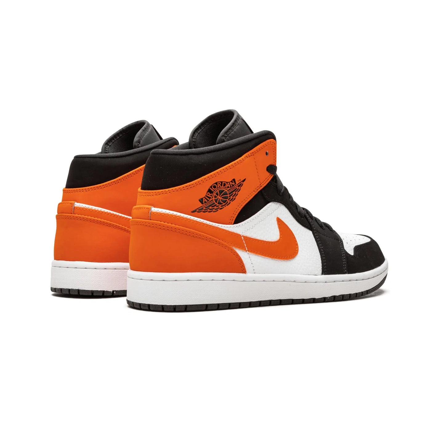 AIR JORDAN 1 MID - Shattered Backboard