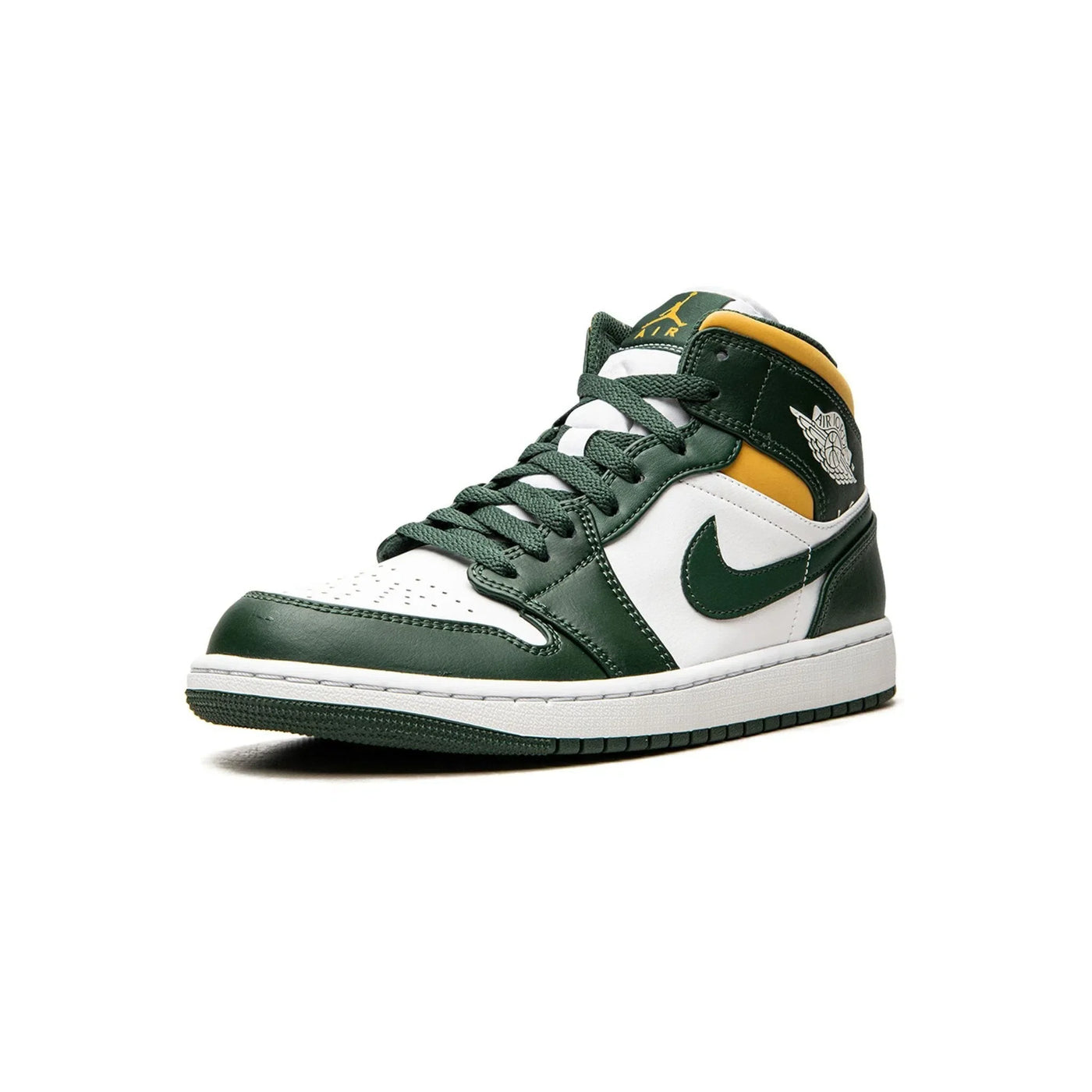 AIR JORDAN 1 MID- Sonics